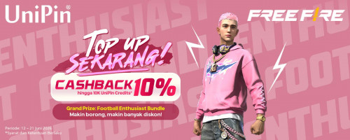 Free Fire Relay Mart Football Enthusiast Bundle